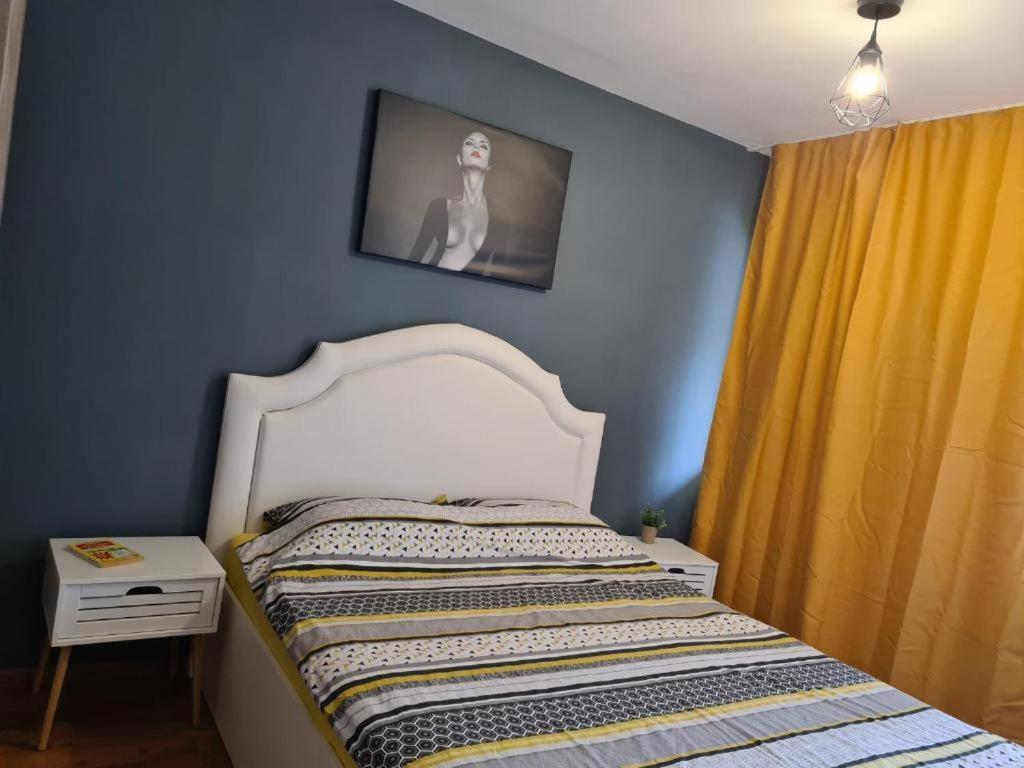 Mall Luxury VI Apartments Bacau Exterior photo